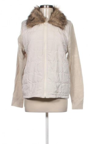 Γυναικείο μπουφάν Rivers, Μέγεθος M, Χρώμα  Μπέζ, Τιμή 14,99 €