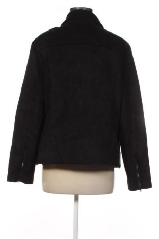 Damenjacke Rockmans, Größe XXL, Farbe Schwarz, Preis 18,99 €