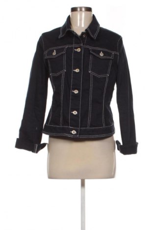 Γυναικείο μπουφάν S.Oliver, Μέγεθος S, Χρώμα Μπλέ, Τιμή 17,99 €