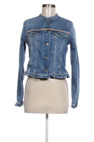 Dámská bunda  S.Oliver Black Label, Velikost M, Barva Modrá, Cena  829,00 Kč