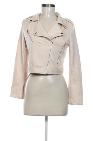 Dámská bunda  SHEIN, Velikost M, Barva Krémová, Cena  209,00 Kč