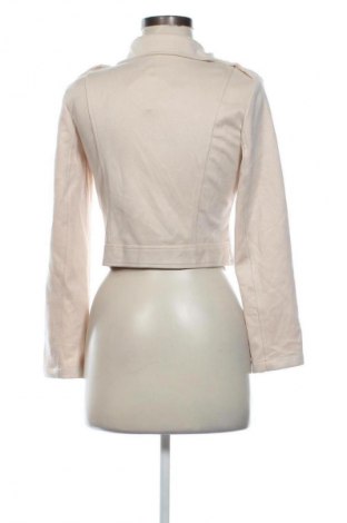 Dámská bunda  SHEIN, Velikost M, Barva Krémová, Cena  209,00 Kč