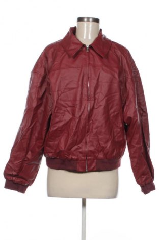 Dámska bunda  SHEIN, Veľkosť M, Farba Červená, Cena  9,95 €