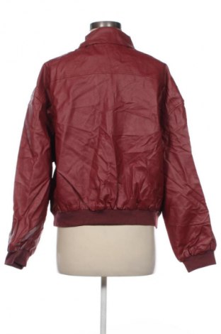 Dámska bunda  SHEIN, Veľkosť M, Farba Červená, Cena  9,95 €