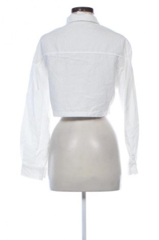 Γυναικείο μπουφάν SHEIN, Μέγεθος S, Χρώμα Λευκό, Τιμή 11,99 €