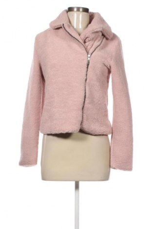 Dámská bunda  SHEIN, Velikost XS, Barva Růžová, Cena  279,00 Kč