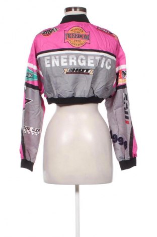 Дамско яке SHEIN, Размер S, Цвят Многоцветен, Цена 16,36 €