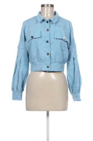 Női dzseki SHEIN, Méret M, Szín Kék, Ár 3 829 Ft