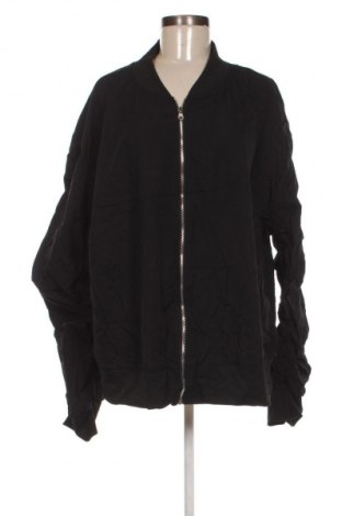 Damenjacke SHEIN, Größe 4XL, Farbe Schwarz, Preis € 18,99