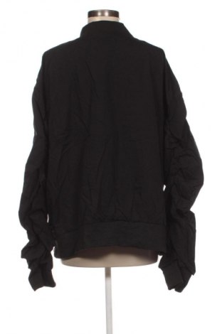 Damenjacke SHEIN, Größe 4XL, Farbe Schwarz, Preis € 18,99