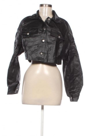 Дамско яке SHEIN, Размер M, Цвят Черен, Цена 9,20 €