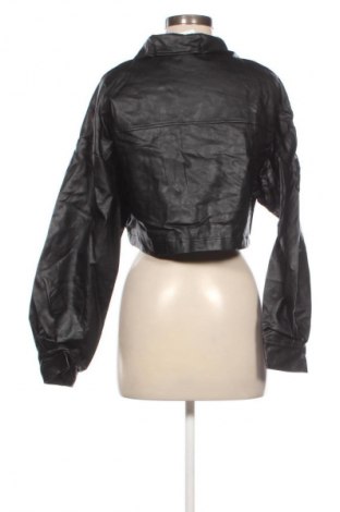 Дамско яке SHEIN, Размер M, Цвят Черен, Цена 9,20 €