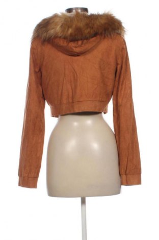 Női dzseki SHEIN, Méret S, Szín Barna, Ár 19 261 Ft