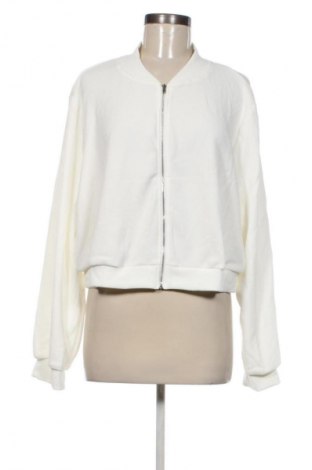 Дамско яке SHEIN, Размер 4XL, Цвят Бял, Цена 14,31 €