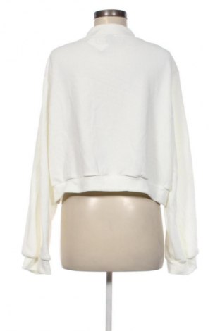 Дамско яке SHEIN, Размер 4XL, Цвят Бял, Цена 14,31 €