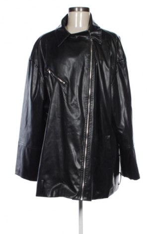 Damenjacke SHEIN, Größe 4XL, Farbe Schwarz, Preis 24,55 €