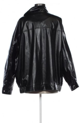 Damenjacke SHEIN, Größe 3XL, Farbe Schwarz, Preis 24,55 €