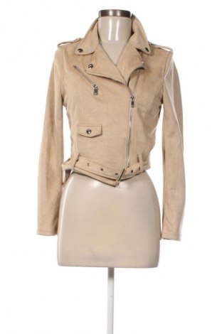 Női dzseki SHEIN, Méret S, Szín Bézs, Ár 4 229 Ft