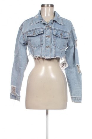 Damenjacke SHEIN, Größe XS, Farbe Blau, Preis € 15,99