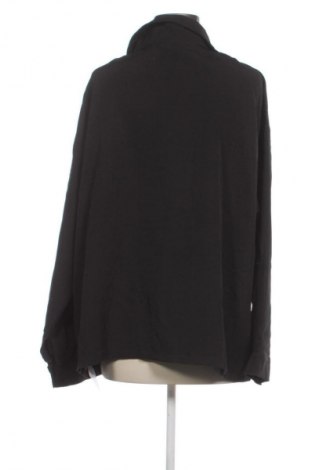 Dámska bunda  SHEIN, Veľkosť 3XL, Farba Čierna, Cena  19,95 €