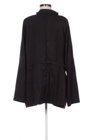 Dámska bunda  SHEIN, Veľkosť 5XL, Farba Čierna, Cena  14,95 €