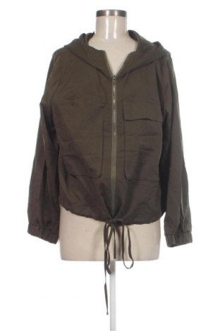 Γυναικείο μπουφάν SHEIN, Μέγεθος XL, Χρώμα Πράσινο, Τιμή 13,99 €