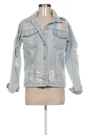 Дамско яке SHEIN, Размер M, Цвят Син, Цена 10,73 €