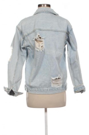 Дамско яке SHEIN, Размер M, Цвят Син, Цена 10,73 €