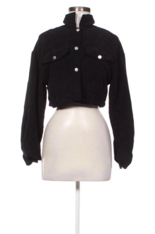 Dámská bunda  SHEIN, Velikost S, Barva Černá, Cena  269,00 Kč