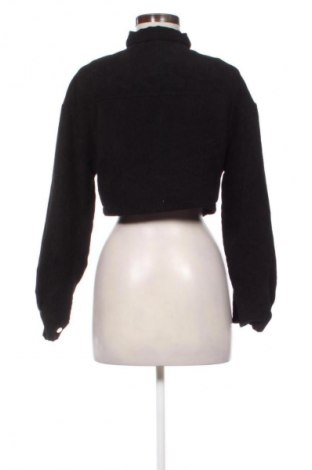 Dámská bunda  SHEIN, Velikost S, Barva Černá, Cena  269,00 Kč