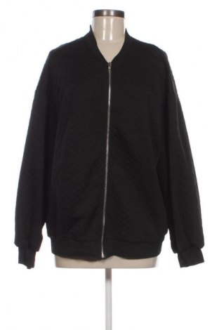 Дамско яке SHEIN, Размер XL, Цвят Черен, Цена 10,73 €