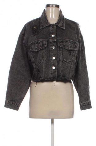 Dámska bunda  SHEIN, Veľkosť M, Farba Sivá, Cena  12,95 €