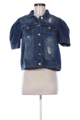 Dámská bunda  SHEIN, Velikost S, Barva Modrá, Cena  339,00 Kč