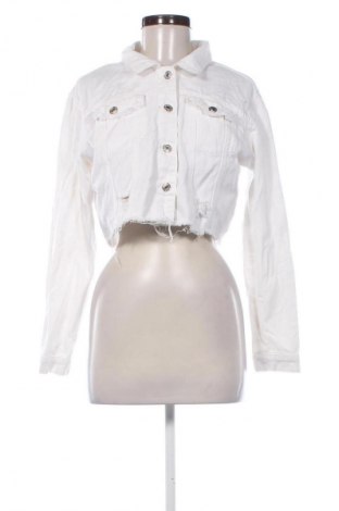 Damenjacke SHEIN, Größe M, Farbe Weiß, Preis € 13,99