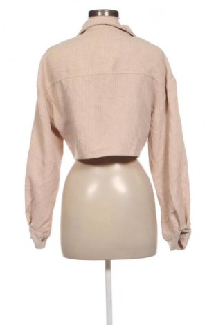 Női dzseki SHEIN, Méret M, Szín Bézs, Ár 4 739 Ft