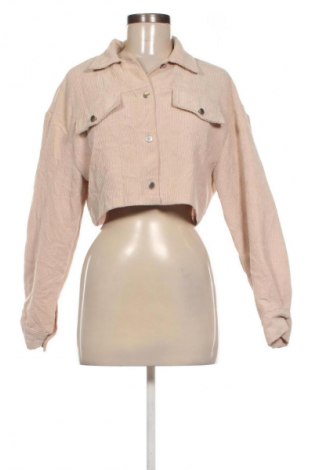 Női dzseki SHEIN, Méret M, Szín Bézs, Ár 4 739 Ft