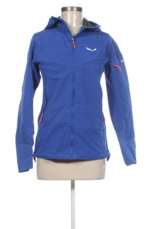 Geacă de femei Salewa, Mărime S, Culoare Albastru, Preț 215,99 Lei