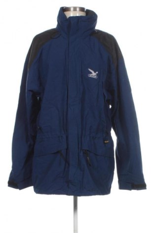 Damenjacke Salewa, Größe L, Farbe Blau, Preis € 52,99