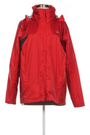 Дамско яке Salewa, Размер L, Цвят Червен, Цена 38,85 €