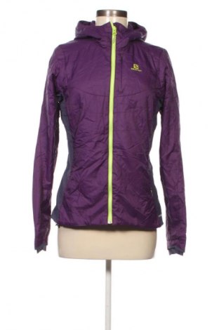 Дамско яке Salomon, Размер M, Цвят Многоцветен, Цена 37,32 €