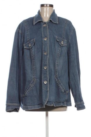 Dámská bunda  Samoon By Gerry Weber, Velikost XL, Barva Modrá, Cena  794,00 Kč