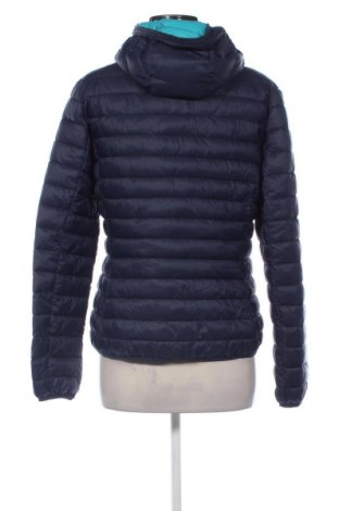 Γυναικείο μπουφάν Save The Duck, Μέγεθος L, Χρώμα Μπλέ, Τιμή 50,99 €