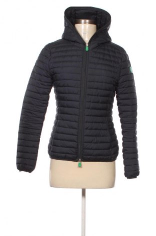 Damenjacke Save The Duck, Größe S, Farbe Blau, Preis € 53,99