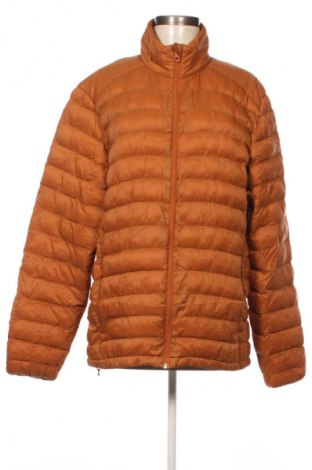 Damenjacke Scheck, Größe L, Farbe Orange, Preis € 17,99