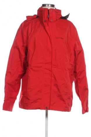 Дамско яке Schoffel, Размер XL, Цвят Червен, Цена 20,45 €