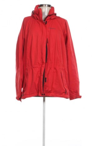 Дамско яке Schoffel, Размер XXL, Цвят Червен, Цена 24,54 €