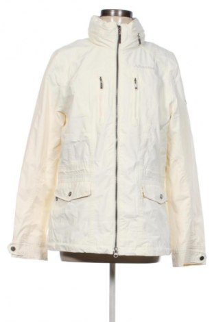 Damenjacke Schoffel, Größe M, Farbe Ecru, Preis 31,99 €