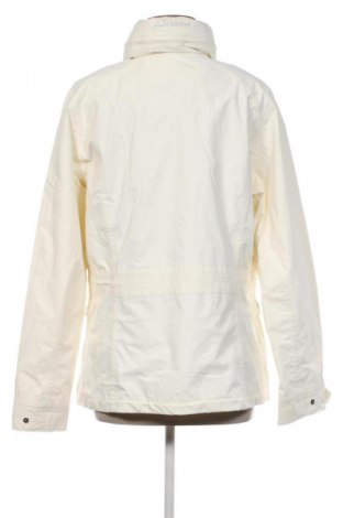 Damenjacke Schoffel, Größe M, Farbe Ecru, Preis 31,99 €