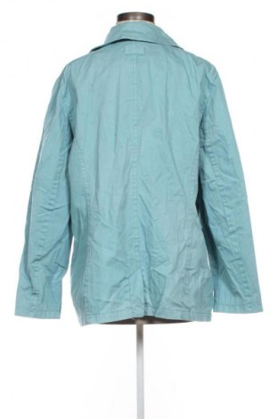 Damenjacke Sheego, Größe XL, Farbe Blau, Preis € 25,99
