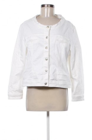 Dámská bunda  Signe Nature, Velikost XL, Barva Bílá, Cena  409,00 Kč